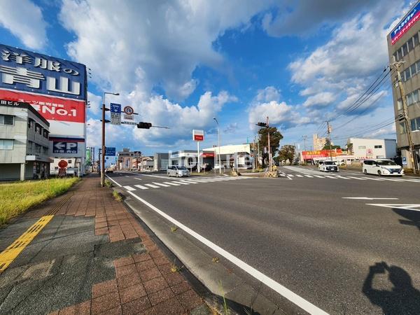 都城市平江町の事務所