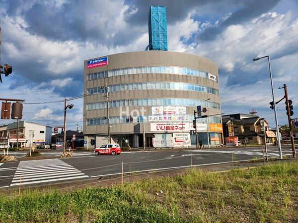 都城市平江町の事務所