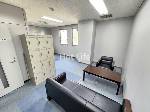 都城市平江町の事務所