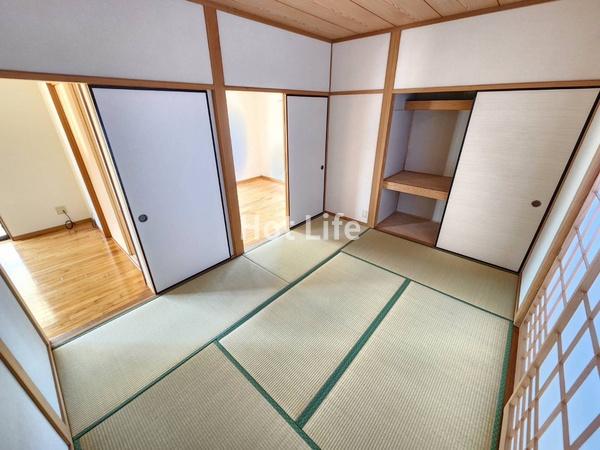 都城市高木町の貸家