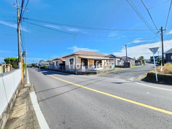 都城市高木町の貸家