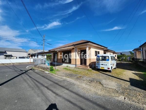 都城市高木町の貸家