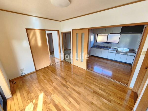 都城市高木町の貸家