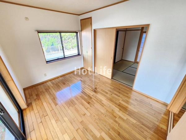 都城市高木町の貸家