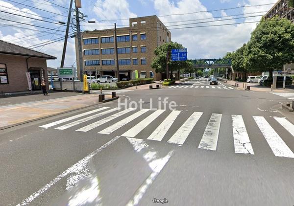 都城市姫城町の事務所