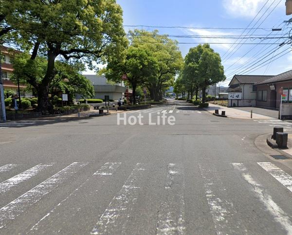 都城市姫城町の事務所