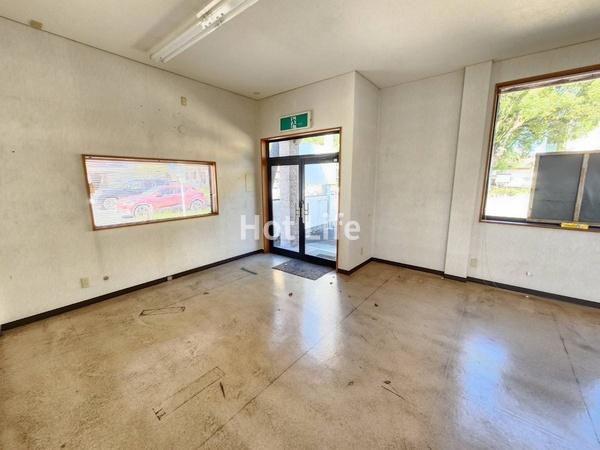 都城市姫城町の事務所