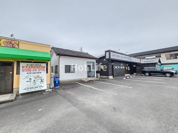 安丸店舗（三洋信販跡）