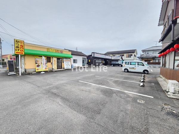 安丸店舗（三洋信販跡）
