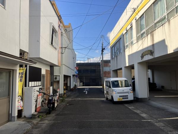 都城市上町の店舗（一戸建）