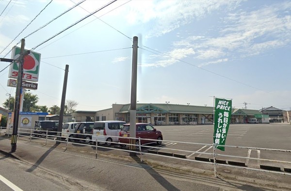 津曲貸家(郡元町)B棟(タイヨー都城郡元店)