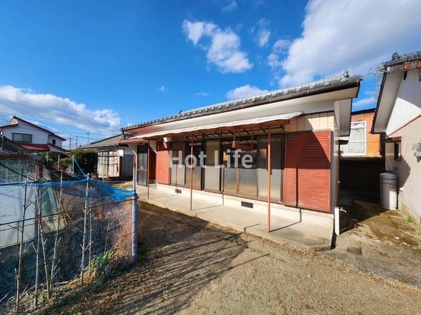 津曲貸家(郡元町)B棟