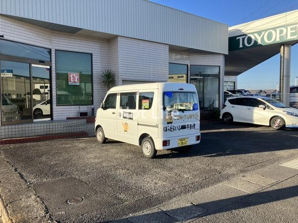 都北町不動産跡