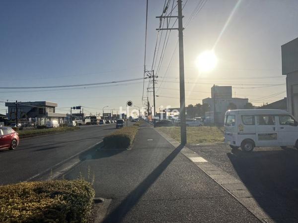 都北町不動産跡