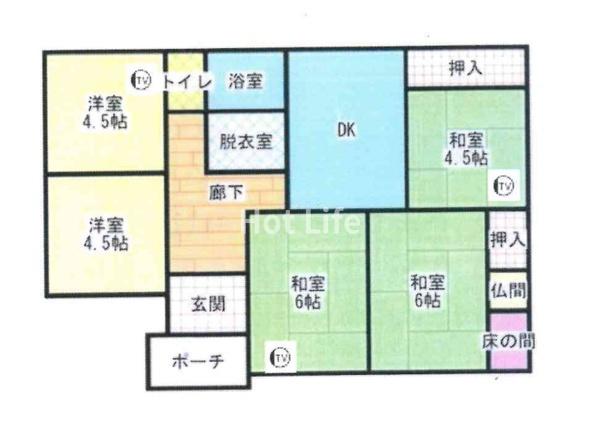 プレシオ宮村