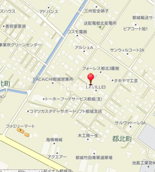 大城貸家（5882-1）