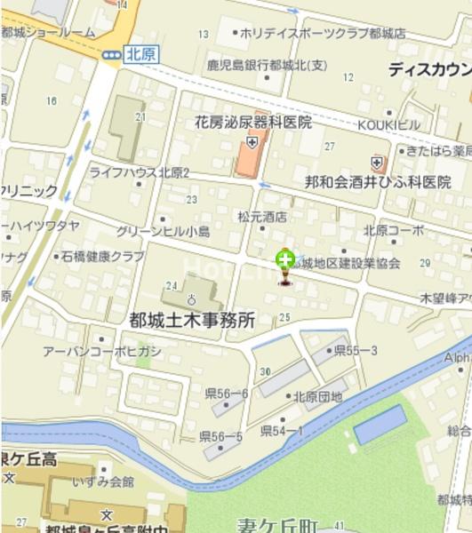 米山コーポ1階店舗