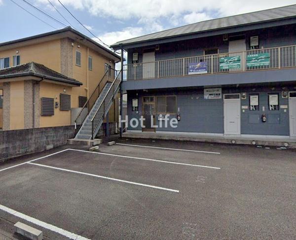 米山コーポ1階店舗
