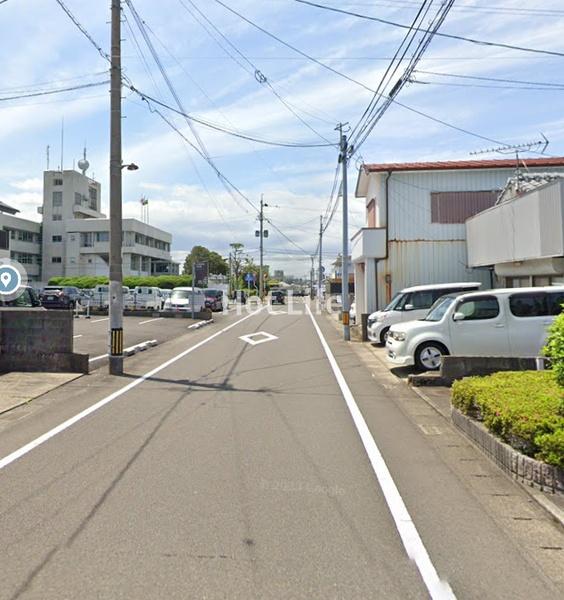 米山コーポ1階店舗