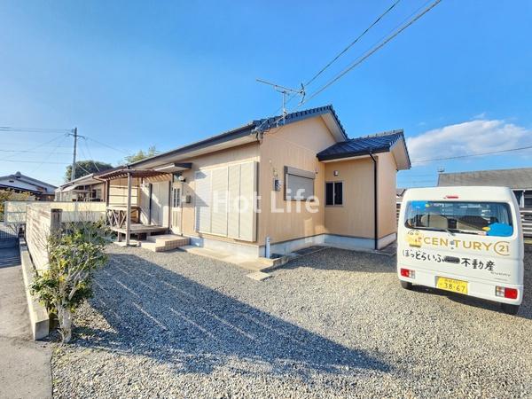 都城市郡元町の貸家