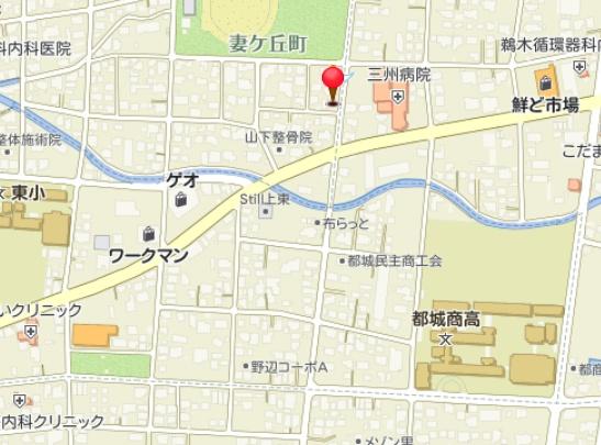 妻ケ丘住宅（店舗）