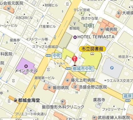 五十嵐店舗（中町）