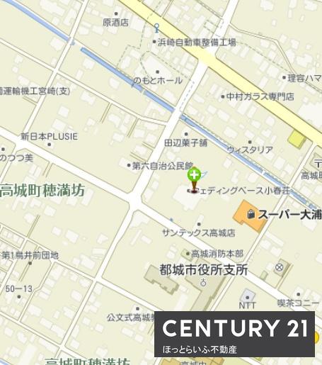 高城式場　店舗