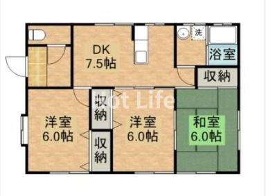 半代正義貸家