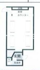 鷹尾居酒屋跡店舗