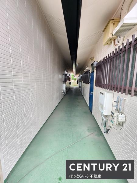 都城市鷹尾２丁目のアパート
