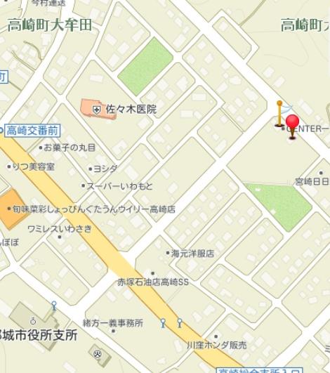 センタービレッジWest