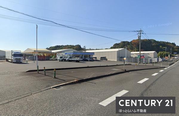 五十町コンビニ跡地