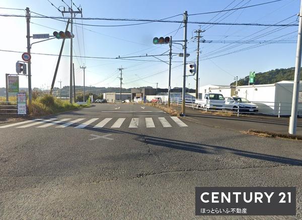 五十町コンビニ跡地
