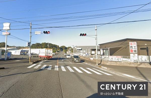 五十町コンビニ跡地