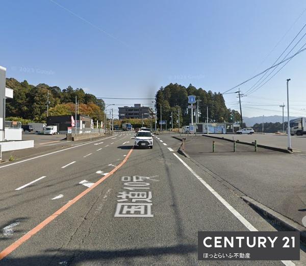 五十町コンビニ跡地