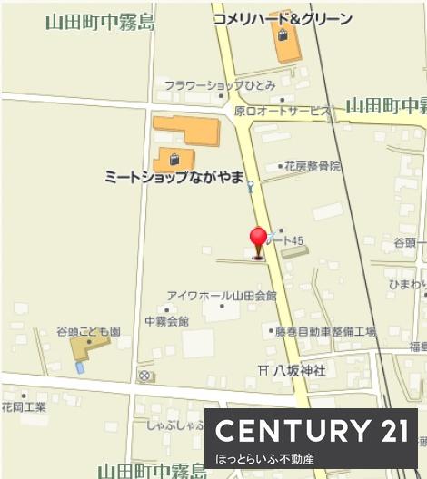 山田町飲食店居ぬき物件