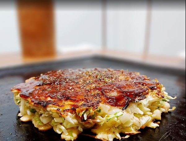 吉尾町テナント(お好み焼もんじゃ焼風車)