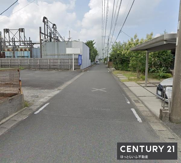 吉尾町テナント