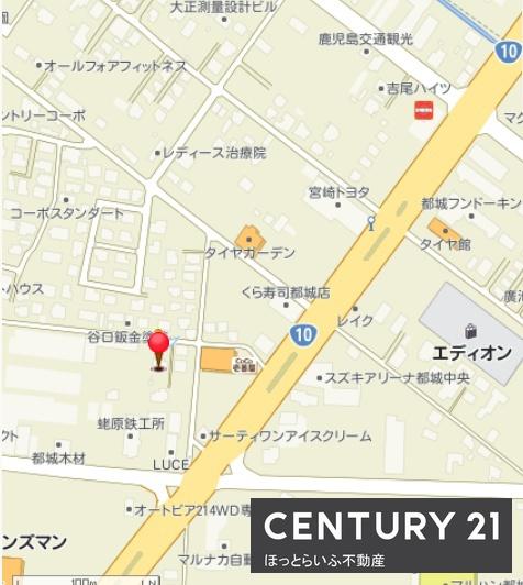 吉尾町テナント