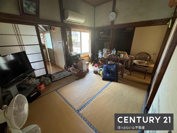庭木あふれる大正物件　大橋町