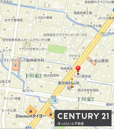 木野田店舗上川東店