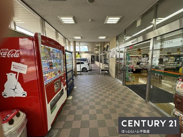 田中書店内　川東店舗