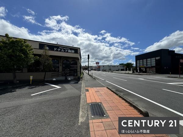 田中書店内　川東店舗