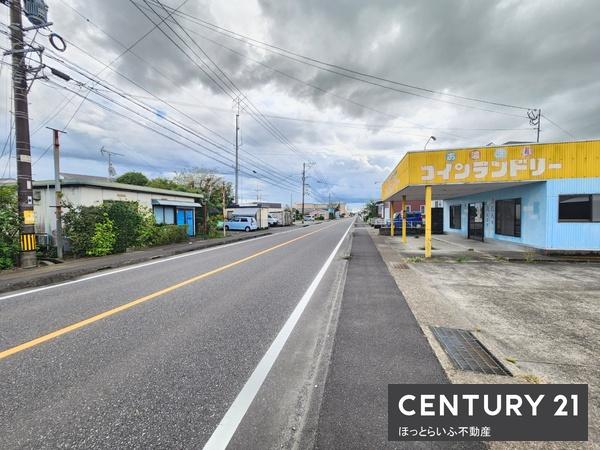 コインランドリー跡物件