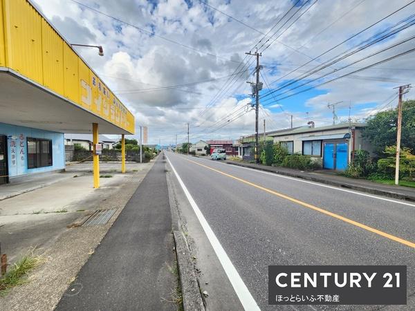 コインランドリー跡物件