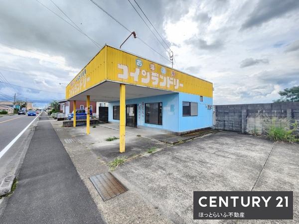 コインランドリー跡物件