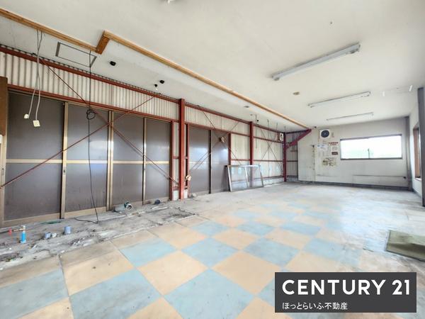 コインランドリー跡物件