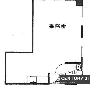 エスポワール北原　D店舗