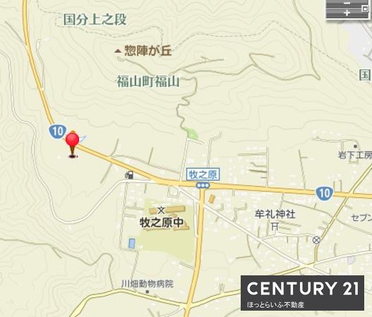 福山町貸店舗