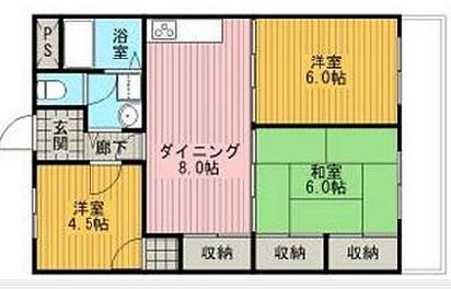 徳部マンション